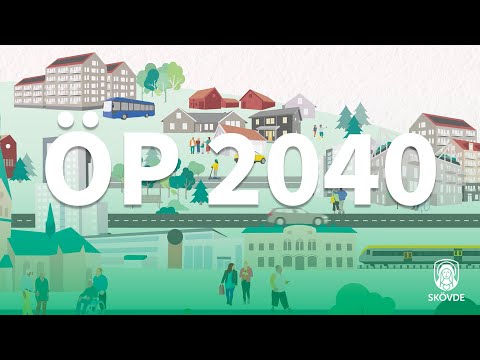Skövde kommuns översiktsplan 2040 (kortversion)