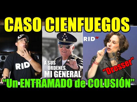 AMLO EMBARRADO en caso CIENFUEGOS “Un ENTRAMADO de COLUSIÓN, no de aclaración”, acusó Denise Dresser