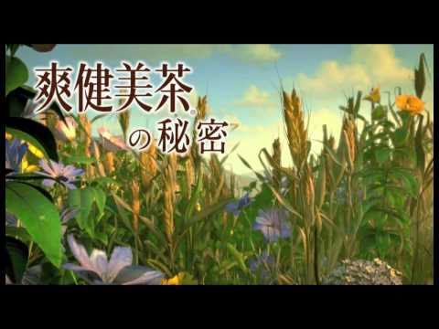 2011 日本爽健美茶電視廣告 - 「旬の収穫」篇