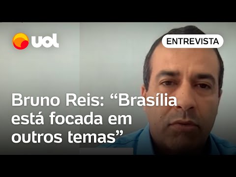 Brasília está desconectada do que acontece em Salvador, diz prefeito