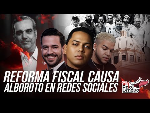 REFORMA FISCAL CAUSA ALBOROTO EN REDES SOCIALES