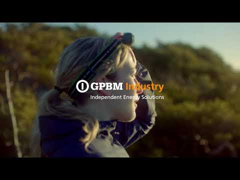 GPBM Industry | Brand film | Charge for the future - Short version