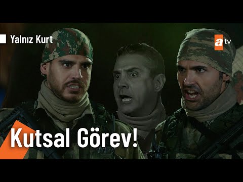 Akıncı timi operasyona çıkıyor! - @Yalnız Kurt 23. Bölüm