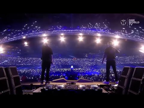 Dimitri Vegas & Like Mike vs Brennan Heart & Tony Junior - The Scientist (Tomorrowland Belgium 2022)