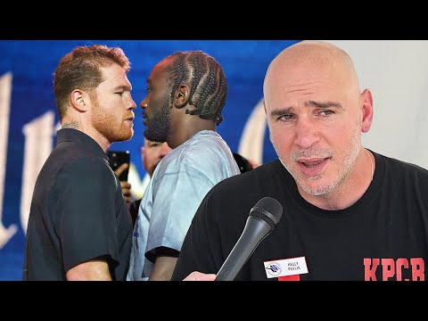 Stay on Canelo’s A** – Kelly Pavlik tells Terence Crawford how to BEAT Canelo