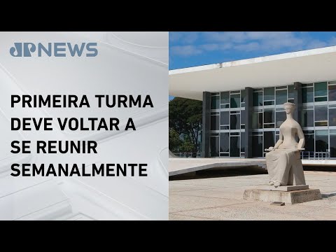 STF amplia sessões para julgar suposta tentativa de golpe envolvendo Bolsonaro