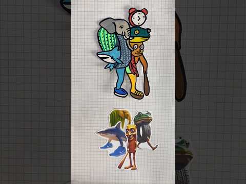 TRIPA TROPA TRALALA LIRILIRA TUNG TUNG SAHUR BONEKA TUNG TUNG TRALALELO TRIPI making