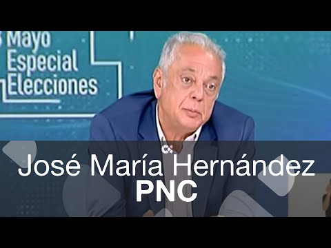 Entrevista al candidato del PNC a la Presidencia de Canarias, José María Hernández