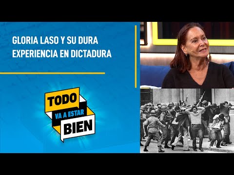 Te sacan de tu VIDA y te llevan a INFIERNO, Gloria Laso | Todo va a estar Bien