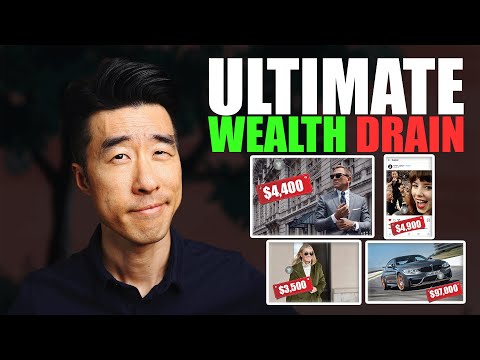 Tae Kim - Financial Tortoise | Luxury Traps: Expensive Habits That Hinder Wealth Building