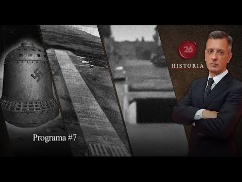 Séptimo episodio: Programa 7 de #26Historia