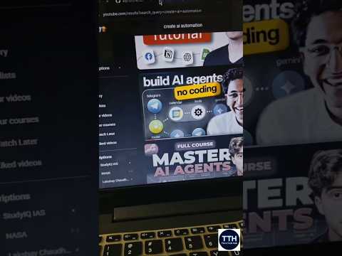 🎯“No Long Tutorials, Just Build Your AI Agent Instantly! 🤯🔥🤖” #shorts #ytshorts #ai