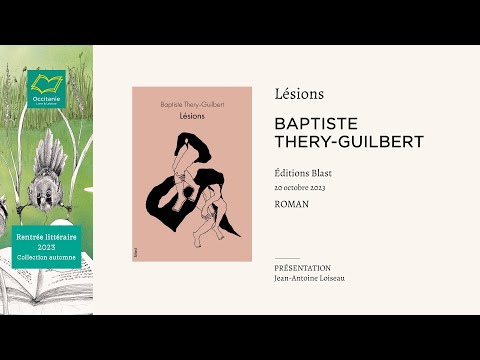 Vido de Baptiste Thery-Guilbert