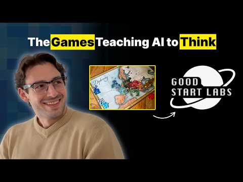 We Taught AI to Play Games—Now It’s a $3.6 Million Company