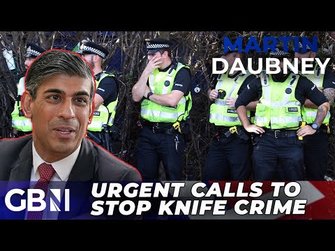 Stop and search 'SAVES LIVES': Sunak urges police to use 'vital tool' in knife crime EPIDEMIC