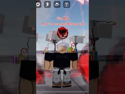 Guxz NewupdateKJgamesrobloxthestrongestbattlegroundskjupdate