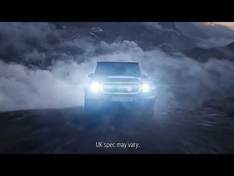 The Rise of Electric | Mercedes-Benz UK