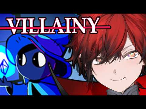 【VILLAINY】Good & Evil Are Two Sides Of The Same Coin | Playing With Some Random Ppl