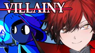 【VILLAINY】Good & Evil Are Two Sides Of The Same Coin | Playing With So