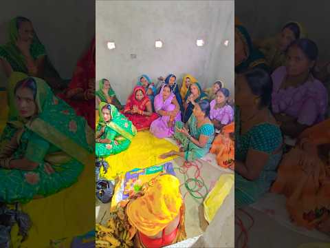 भाभी करा रही हैं शिव चर्चा🥰😘#trending #youtubeshorts #parmilavlog222 #village #viralvideo #video