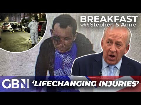 'Imported HORRORS': Peter Bleksley BLASTS 'successive governments' for making Britain 'less safe'