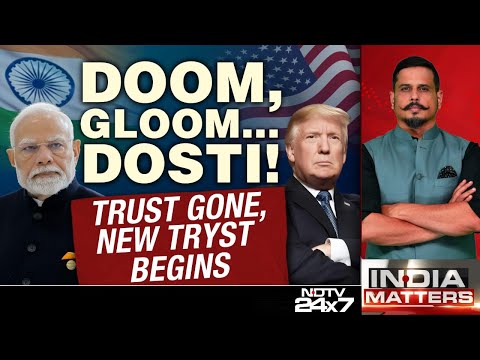PM Modi Vs Trump | Trump's Big Hint On India-US Deal Breather For I-T Industry?