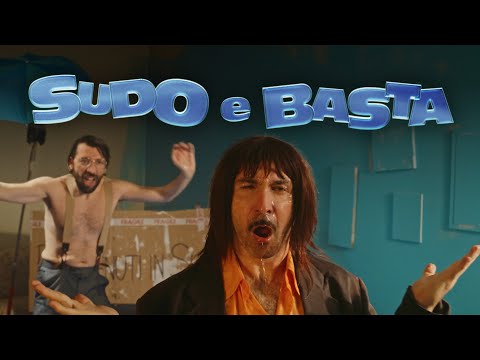 MARIOTTIDE - SUDO E BASTA (feat. FERNANDELLO) - OFFICIAL VIDEO