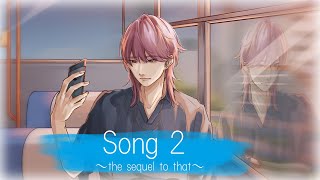 【オレンジ3部作 歌ってみた】Song 2 ～the sequel to that～  / 支穏蘭世 cover【ヌイドル系Vtuber】