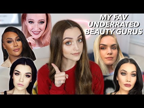 (My Top) 10 BEAUTY CHANNELS YOU SHOULD BE WATCHING