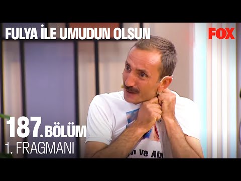 Fulya İle Umudun Olsun 187. Bölüm 1. Fragmanı @Fulya İle Umudun Olsun