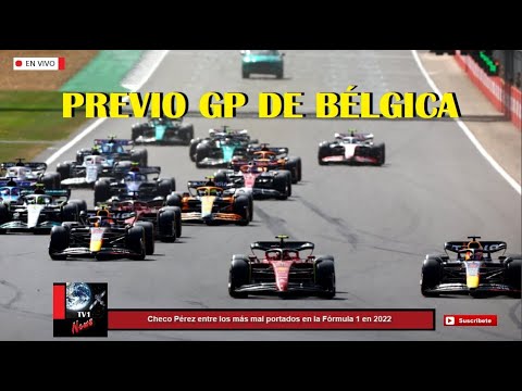 Checo Pérez entre los más mal portados en la Fórmula 1 en 2022