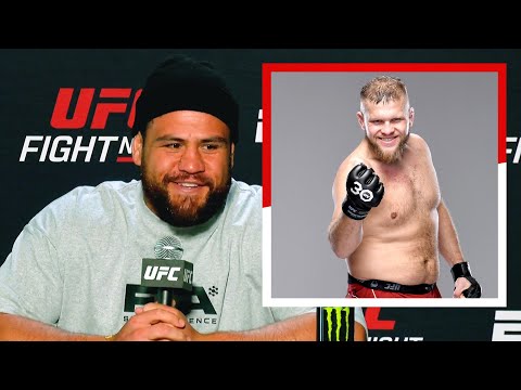 Tai Tuivasa ‘I’m Not Going to Be Able to Bring Anything He Hasnt Seen Before’ | UFC Vegas 88
