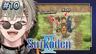 [SUIKODEN II Remaster] Menyamar menjadi Asep & Juminten untuk menyelam