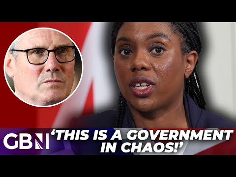 Kemi Badenoch CONFIRMS Tory Voting Intention on Welfare Bill: 'Labour are in CHAOS!'