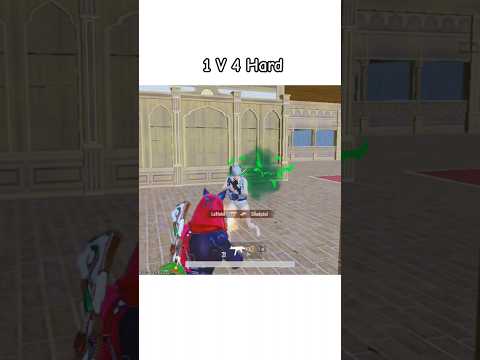 Best 1V4 Moments 4.0🔥#bgmi #highlights #trending #gaming #shorts #youtubeshorts
