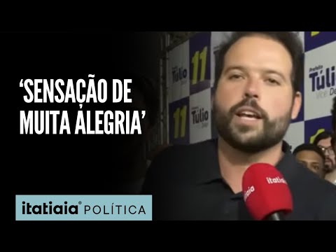 TÚLIO RAPOSO FALA SOBRE A SENSAÇÃO DE SE TORNAR PREFEITO DE RIBEIRÃO DAS NEVES