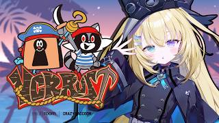 【RUST | VCR】朕、海にいきます【 #無原唱レコード / #メーメントヴァニタス 】