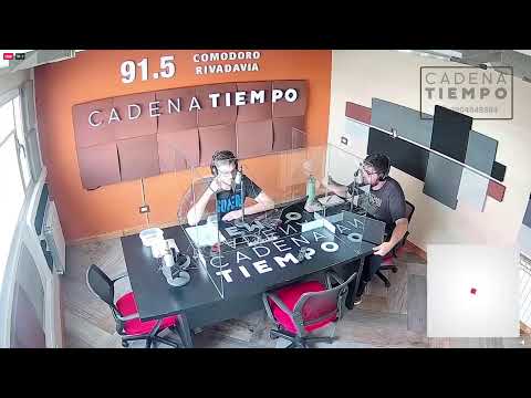 Cadena Tiempo en Vivo