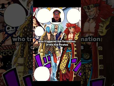 Dead One Piece Characters You Might Not Know About #shorts