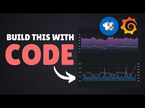 Jsonnet & Grafonnet: Automate & Scale Grafana Dashboards Like a PRO