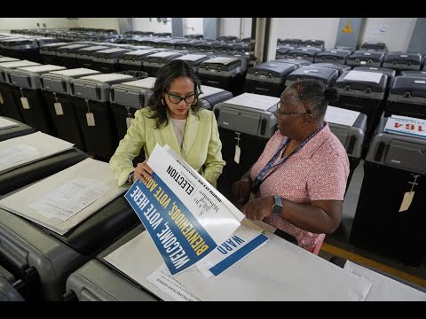 All eyes on Milwaukee this presidential election and the city's new elections chief feels the heat