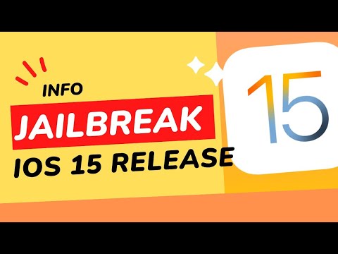 Info Jailbreak iOS 15 Support sampe iPhone 13 Series