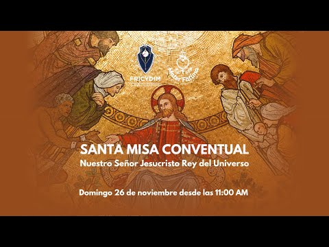 Santa Misa Conventual