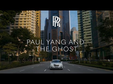 Paul Yang and the Ghost | The Spirit of Rolls-Royce Episode 7