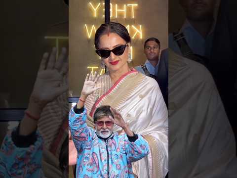 रेखा जी की जिंदगी के अनसुने राज 😱|#shorts #bollywood