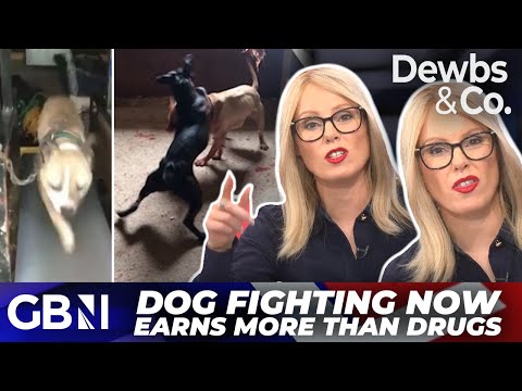 'You're PATHETIC, you make me SICK!' | So-called 'gangsters' behind 34% rise in illegal dog fights