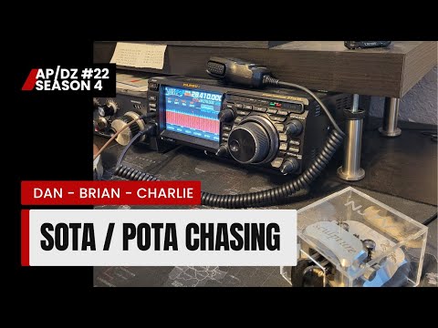 Chasing SOTA, POTA and QRPp Ham Radio Stations From Home