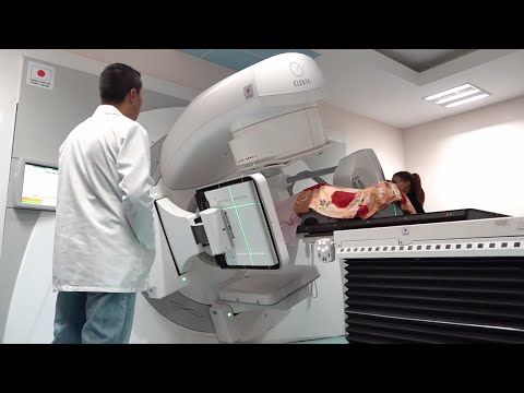 Centro Nacional de Radioterapia Nora Astorga, una luz que crece