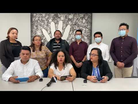 PCIN pide liberar a dos periodistas nicaragüenses encarcelados hace un año
