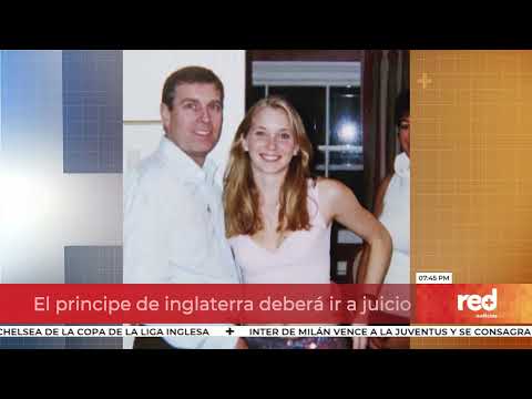 Red+ | Caso de abuso sexual contra el príncipe Andrés no será archivado